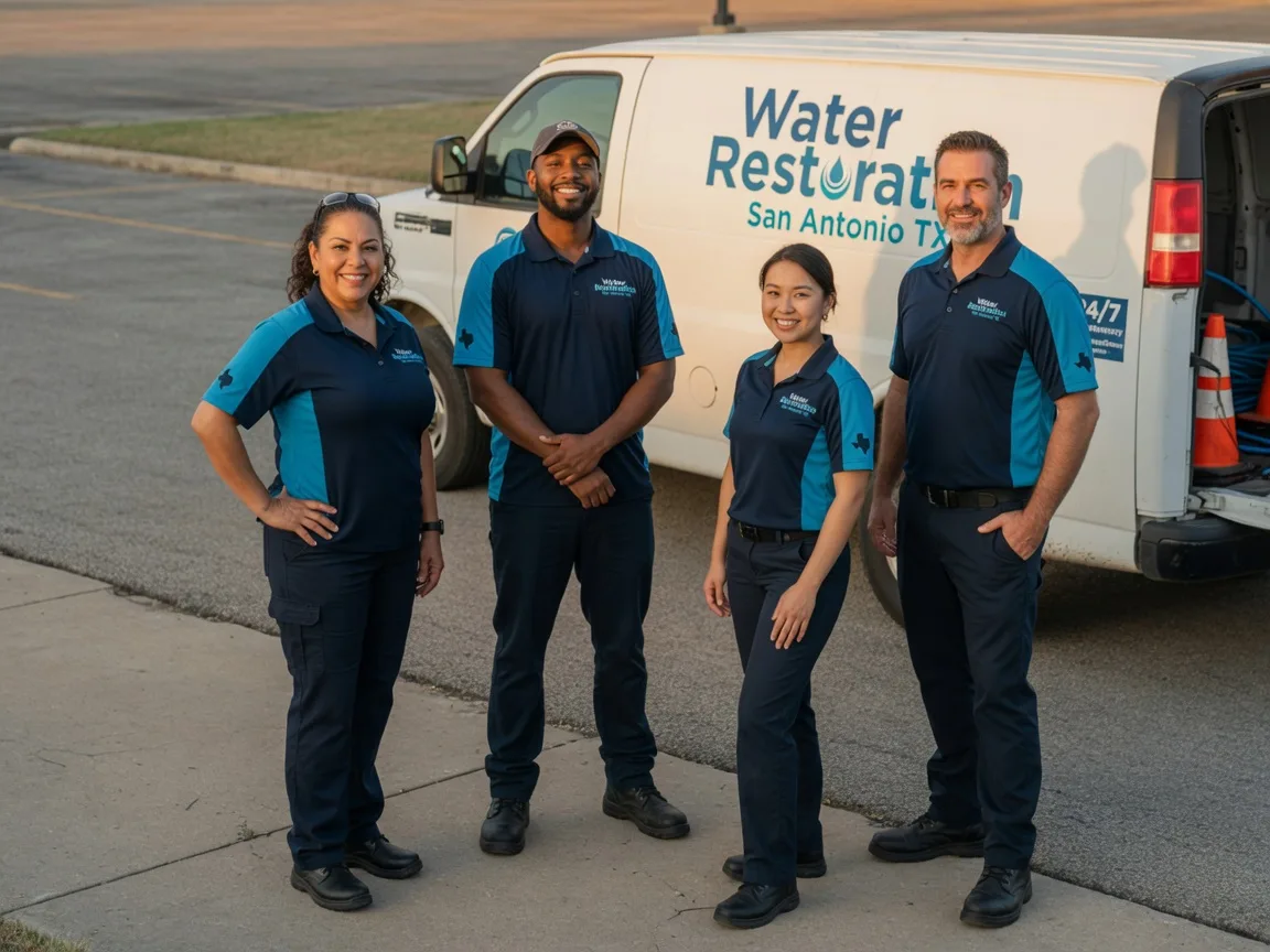 Water Damage Repair company in Shelburn, IN